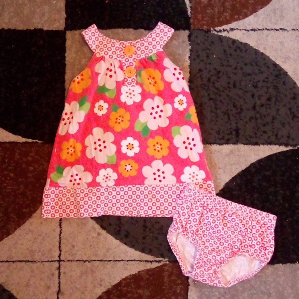 Girls dress